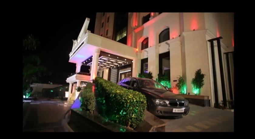 Hotel Vijay Intercontinental - Tilak Nagar - Kanpur Image