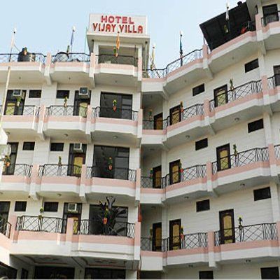 Vijay Villa Hotel - Tilak Nagar - Kanpur Image