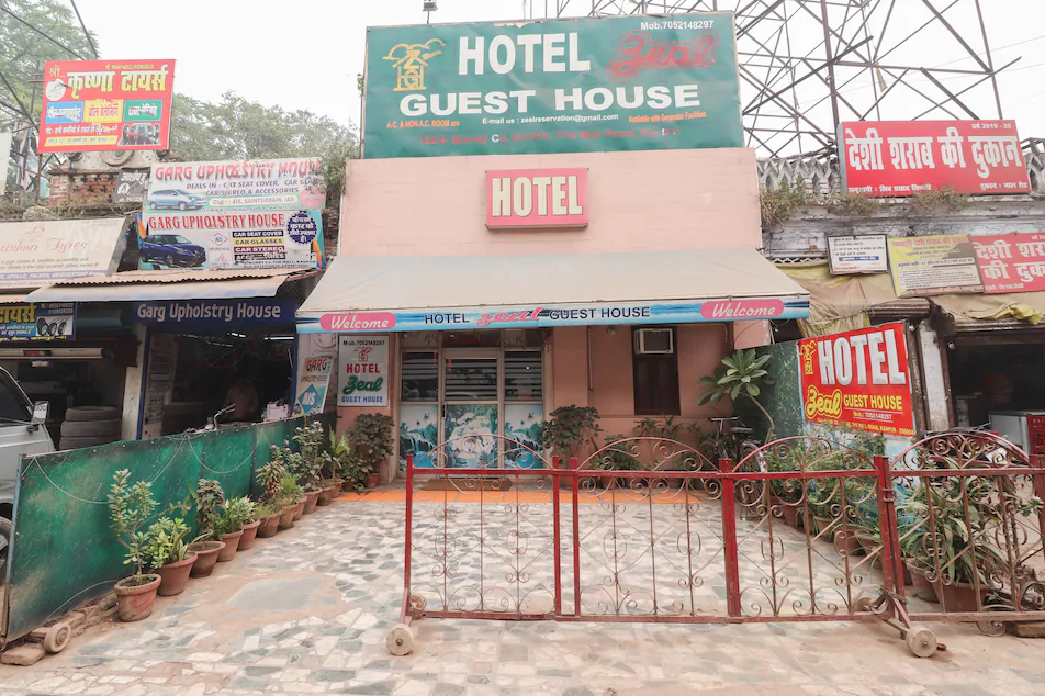 Zeal Hotel - Mirpur - Kanpur Image