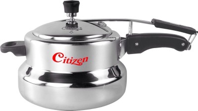 Citizen Marshal Mirror Finish Induction Base 5 L Pressure Cooker Image