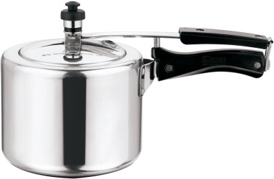 Kitchen Essentials Aluminium 3 L Pressure Cooker Image