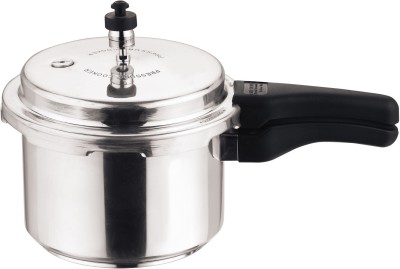 Kitchen Essentials Aluminium Outer Lid 5 L Pressure Cooker Image