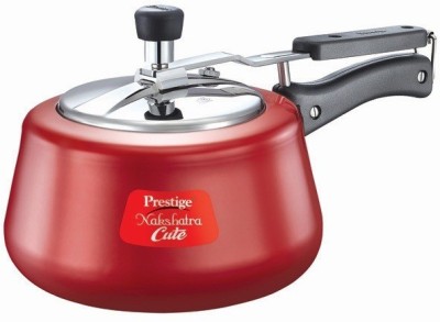 Prestige Cute Duo 5 L Pressure Cooker Image