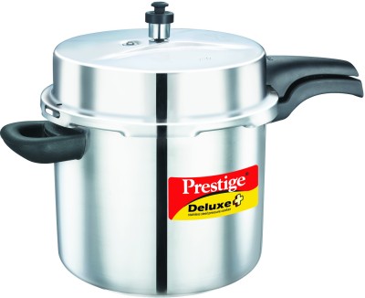 Prestige Deluxe Alpha 10 L Pressure Cooker Image