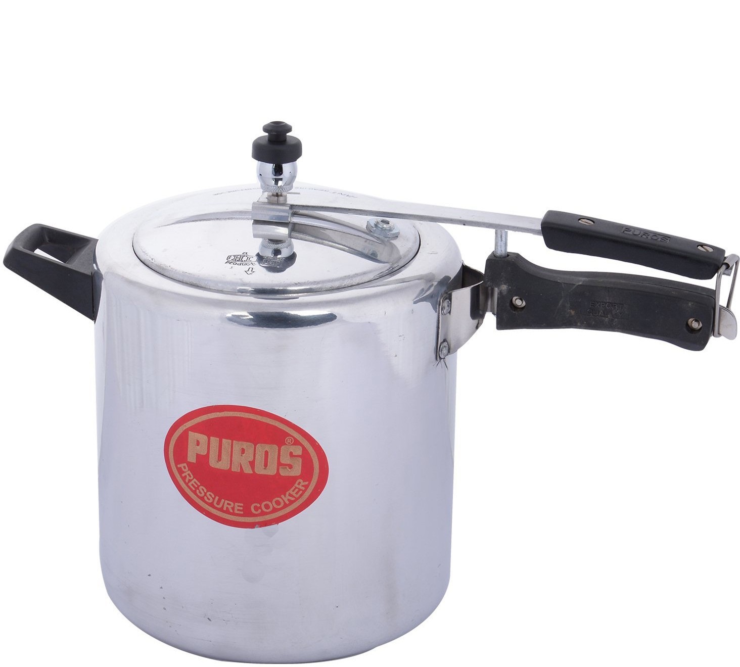 Puros ISI Marked 2 L Pressure Cooker Image