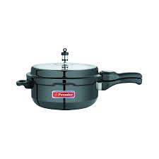 Puros ISI Marked 8 L Pressure Cooker Image