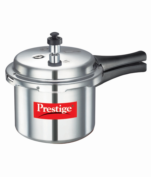 Puros Pressure Cooker 3 Ltr 3 L Pressure Cooker Image