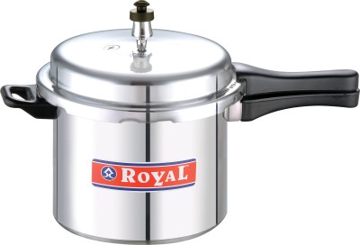 Royal 10 L Pressure Cooker Image