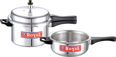 Royal Combi Mini 3 L Pressure Cooker Image