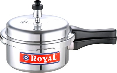 Royal Cookware 2 L Pressure Cooker Image