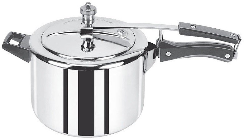 Sahara Fussion DLX 3 L Pressure Cooker Image