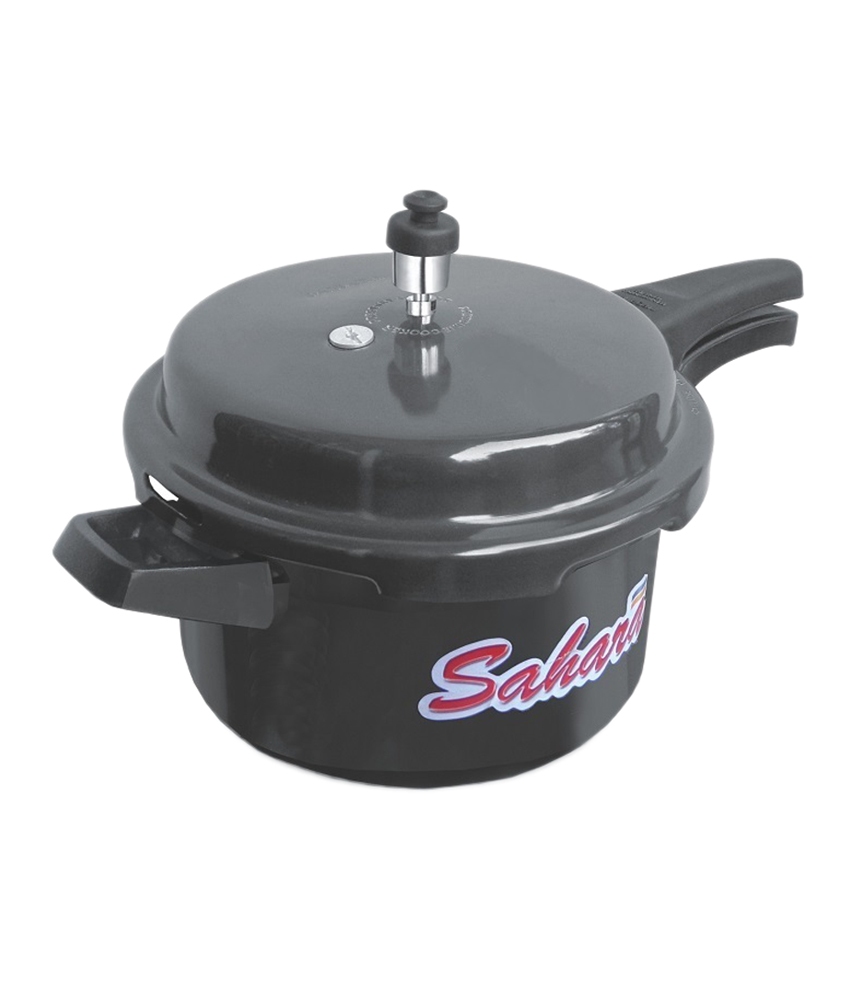 Sahara Hardodized 5 L Pressure Cooker Image