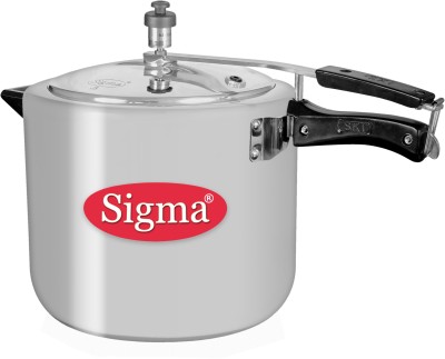 Sigma Royal Max 10 L Pressure Cooker Image