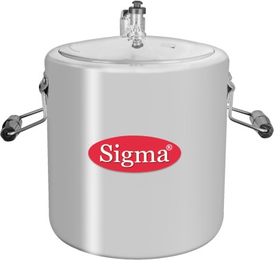 Sigma Royal Max 25 L Pressure Cooker Image