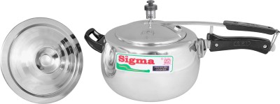 Sigma Royal Max 5 L Pressure Cooker Image