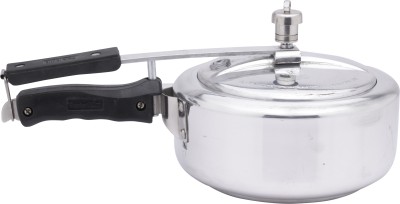 Sizzler Sainik SS Deluxe 3 L Pressure Cooker Image