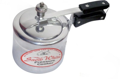 Snow White Sandwich Bottom Snow White 1.5 L Pressure Cooker Image