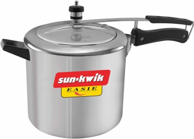 Sun-Kwik Easie Inner Lid 12 L Pressure Cooker Image