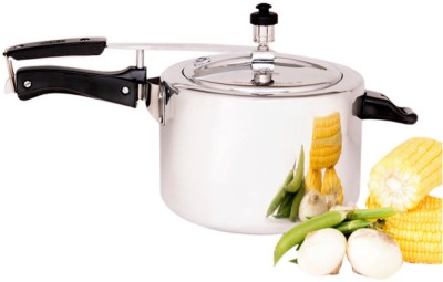 Topline Induction - ISI Certified 5 L Pressure Cooker Image