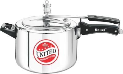 United 10 L Pressure Cooker Image