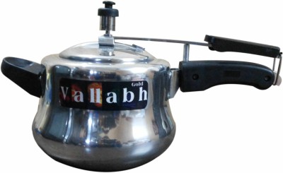 Vallabh Matki 3.5 L Pressure Cooker Image