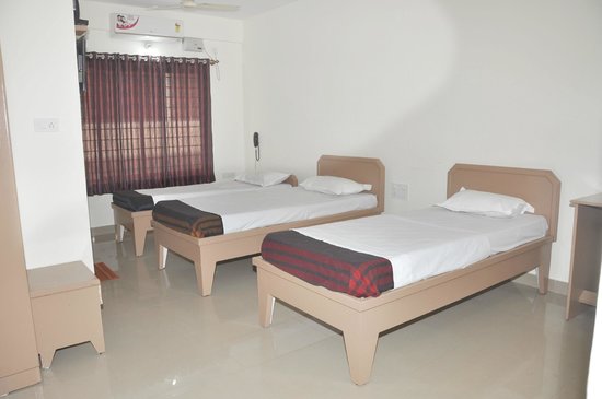 Good Touch Serviced Apartments - Gokulam 3rd Stage - Mysuru Image