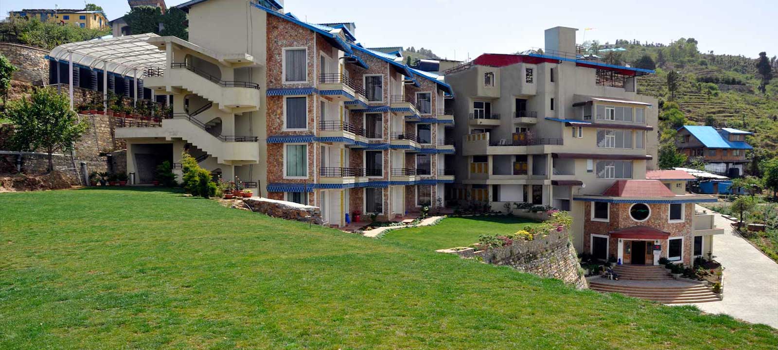 Casa Dream The Resort - Mukteshwar - Nainital Image