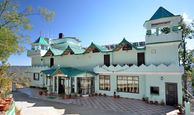 Green Oak Resort - Mukteshwar - Nainital Image