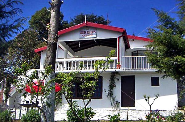 Red Roof Hotel - Mukteshwar - Nainital Image