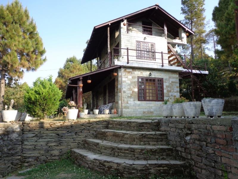 Veselka Resort - Mukteshwar - Nainital Image