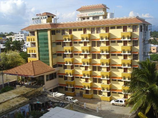 Hotel Manickam - North Car Street - Kanyakumari Image