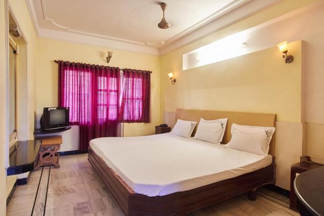 Hotel Sun Rock - Vivekanandapuram - Kanyakumari Image