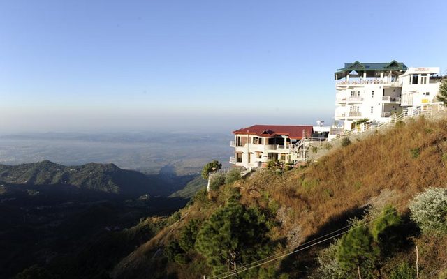 Alpine Resort - Garkhal - Kasauli Image