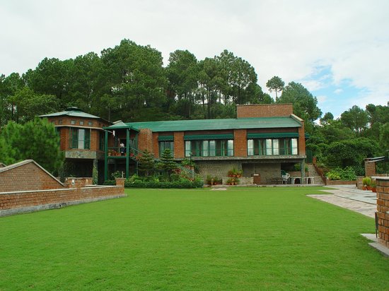 Baikunth Resort - Garkhal - Kasauli Image