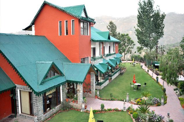 Hill's Pride Resort - Sanawar - Kasauli Image