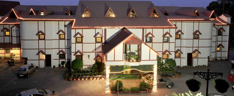 Kasauli Resort - Kasauli Image