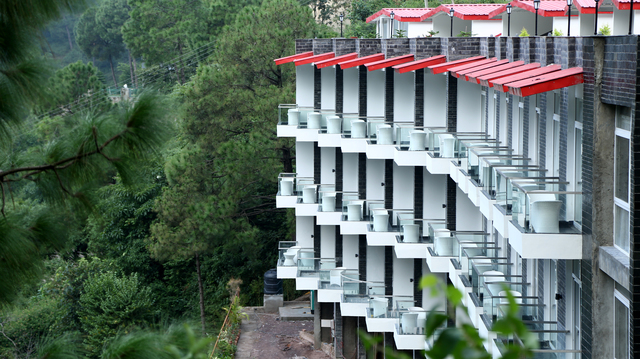 Wood Creek Resort & Spa - Sanawar - Kasauli Image