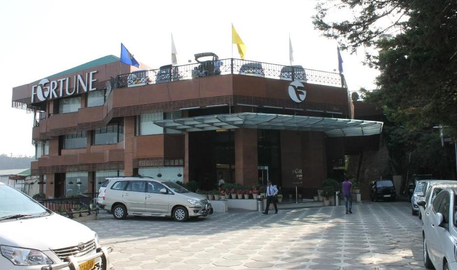 Fortune Resort Grace - Gandhi Chowk - Mussoorie Image