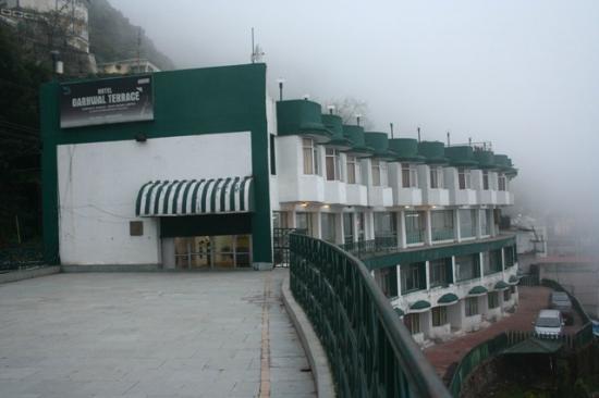 GMVN Garhwal Terrace - Mall Road - Mussoorie Image