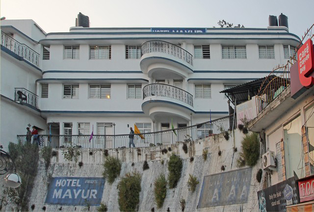 Hotel Mayur - Library - Mussoorie Image