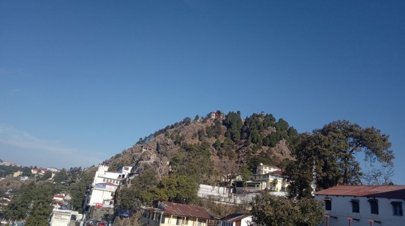 Hotel Rock Stone - Mall Road - Mussoorie Image