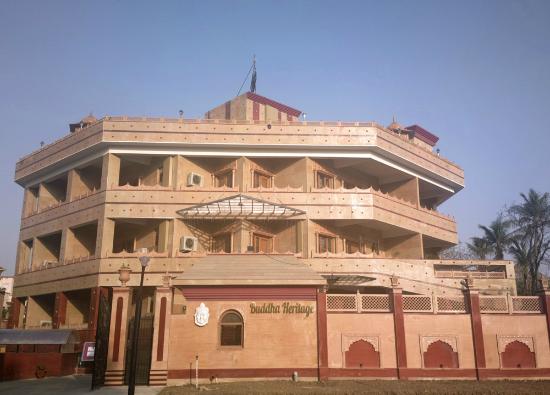 Buddha Heritage - Patliputra Colony - Patna Image