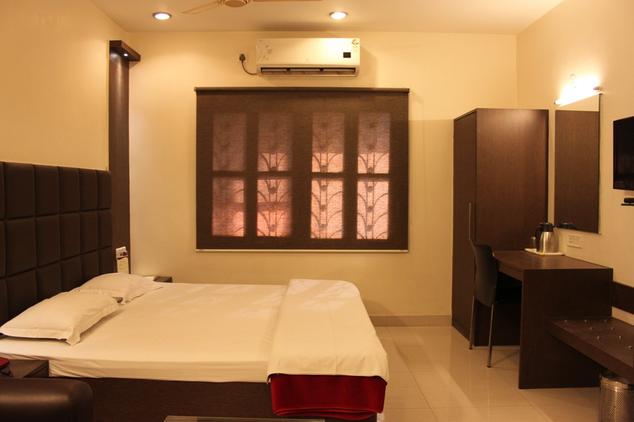 Hotel Rajasthan - Frazer Road - Patna Image