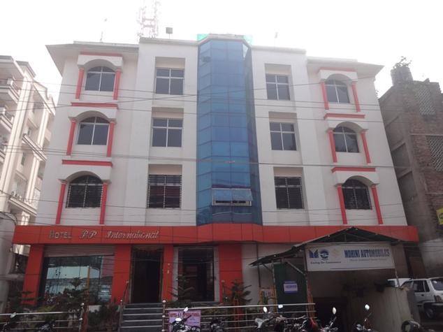 Hotel RP International - Golambar - Patna Image