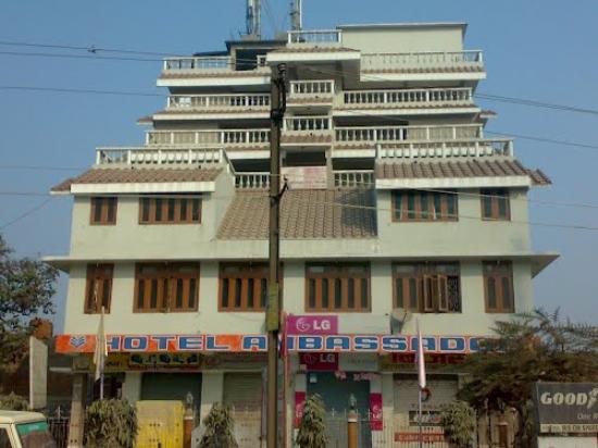 The Ambassador Hotel - Rajendra Path - Patna Image