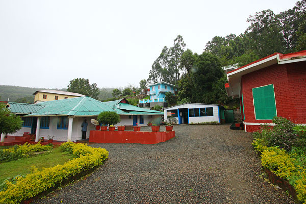 Munnar Garden Villa - Devikulam - Munnar Image