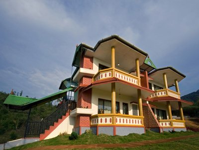 Sky Blue Holiday Home - Pallivasal - Munnar Image