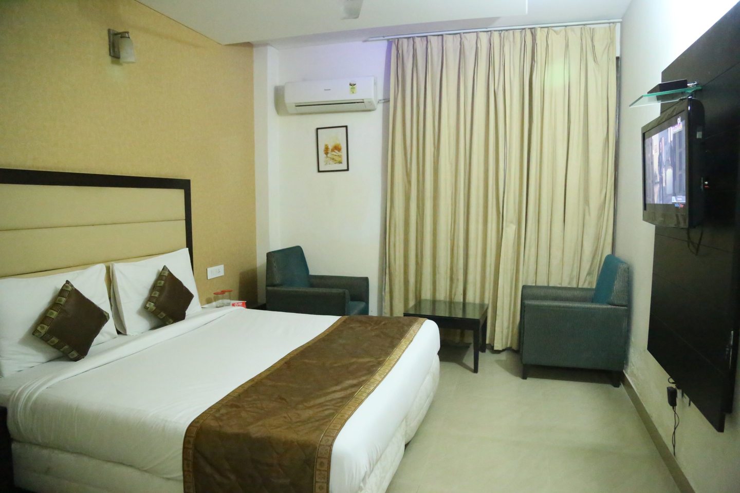 Hotel Ek Noor Residency - Sahibzada Ajit Singh Nagar - Mohali Image