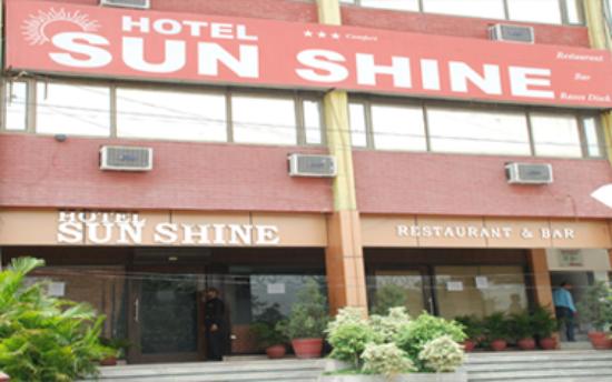 Hotel Sun Shine - Sahibzada Ajit Singh Nagar - Mohali Image