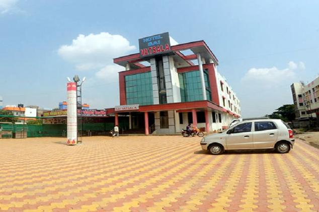 Hotel Sai Vatsala - Nagar Manmad Highway - Shirdi Image